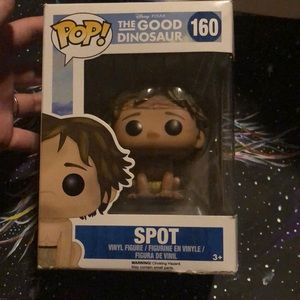 Spot from the Good Dinosaur